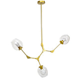 Ezra 3 Leged Chandelier